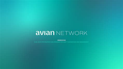 Avian Network .